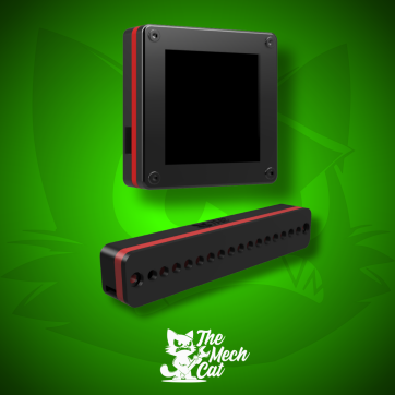 Combo iFlag + Led Rev