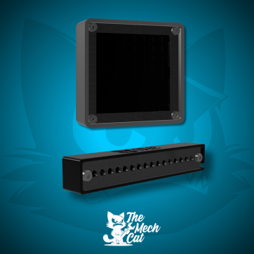 Combo Iflag + Led Rev BOX